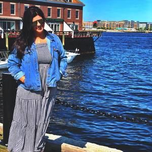 Meet your Posher, Christine